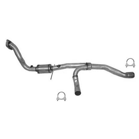 Eastern Converters Fed/Epa Direct-Fit Cat Converter, 20415 20415